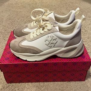 Tory Burch Good Luck Trainer sneaker New in Box